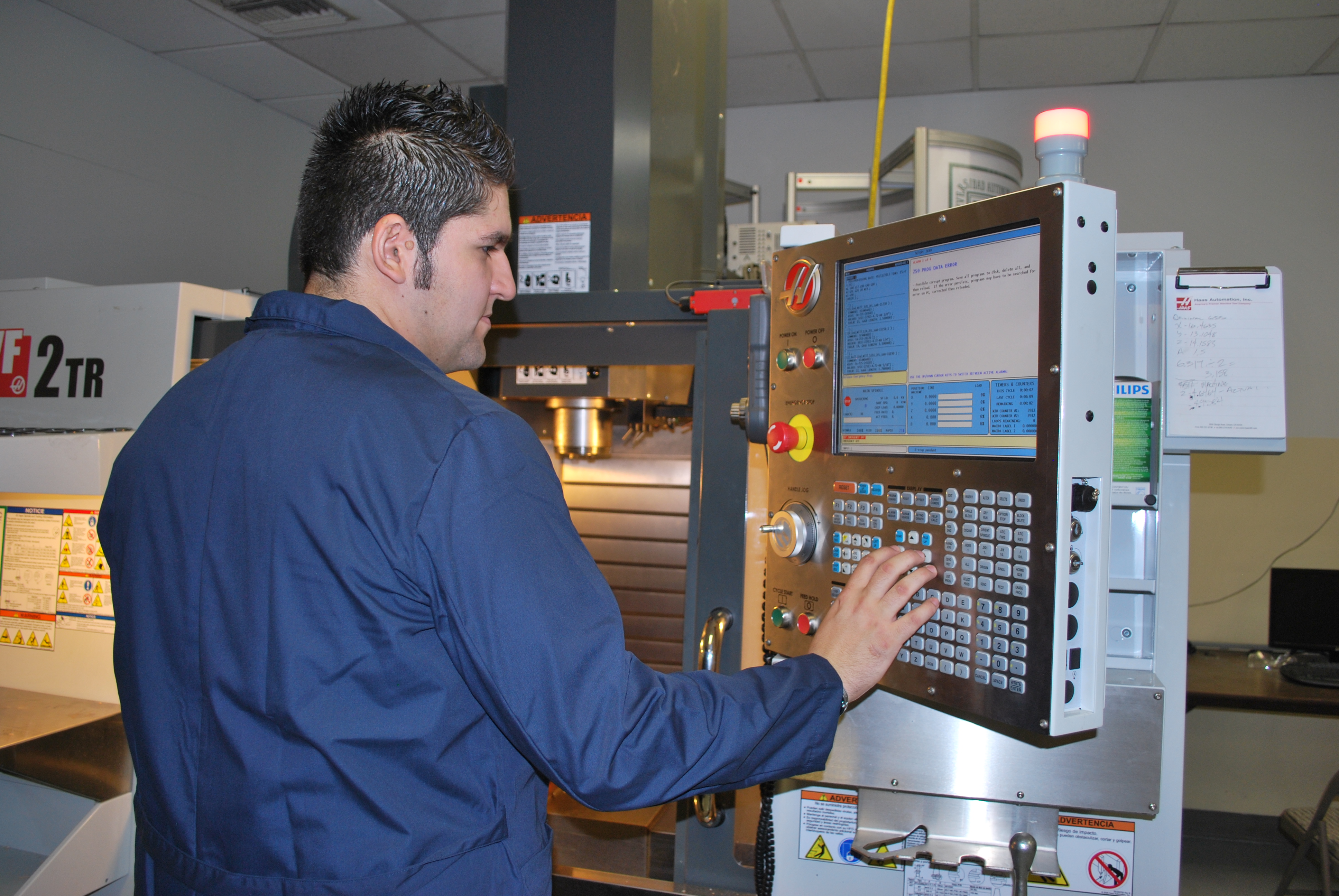 Laboratorio de Maquinado